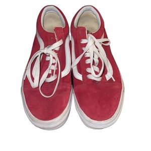 Vans Suede Old Schools